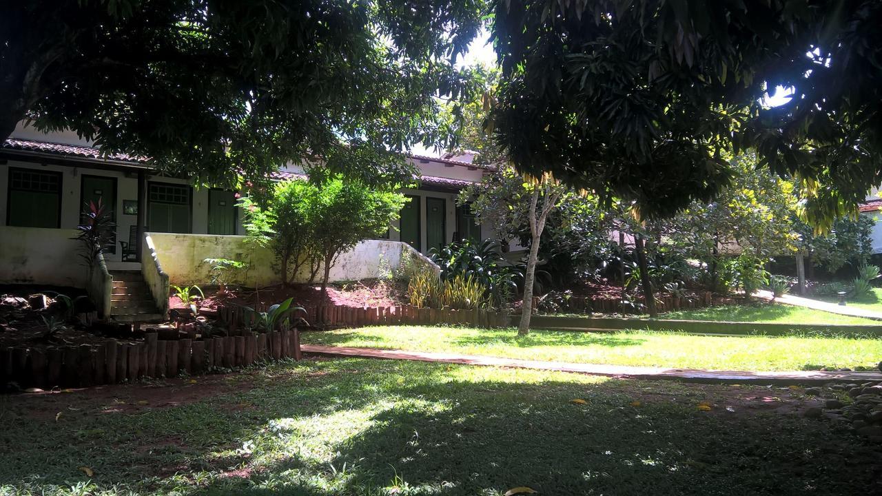 Pousada Do Ipe Goias Bagian luar foto